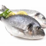 Image of deli fish to illustrate the concept of using memory techniques at a grocery store