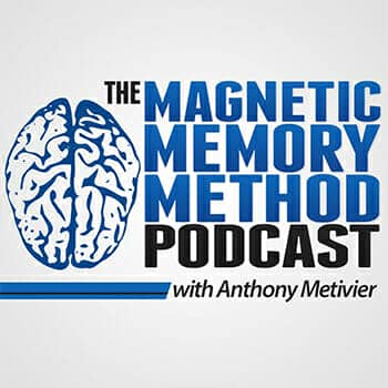 Magnetic Memory Method Podcast Logo