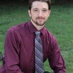 Portrait of Timothy Moser