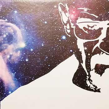 How to Increase Memory Featured Image of Walter White in outer space for Magnetic Memory Method Blog