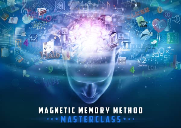 Besætte Giv rettigheder Napier The Magnetic Memory Method Masterclass Product Page