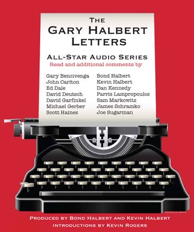 Gary Halbert Letters All-Star Audio Series