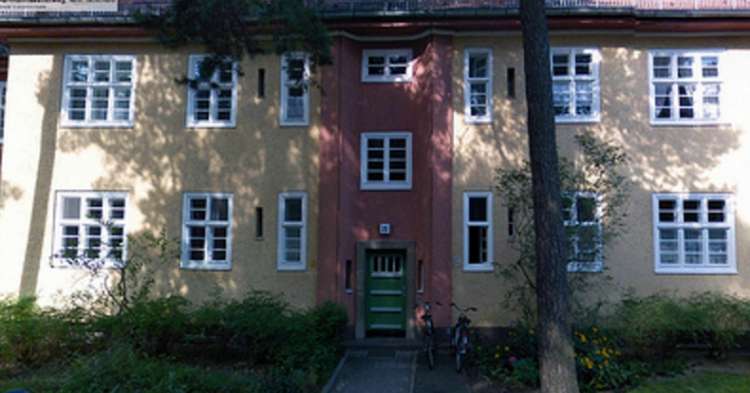 Anthony Metivier apartment in Berlin Zehlendorf Germany