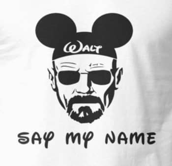 Remember names with the Magnetic Memory Method mnemonic example of Walt from Breaking Bad