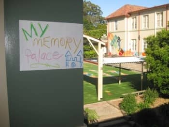 My Memory Palace for Richard Gilzean's Magnetic Memory Method guest post