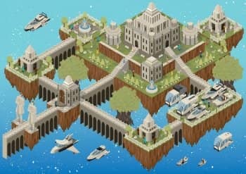 Memory Palace Science