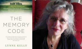 Lynne Kelly author of The Memory Code