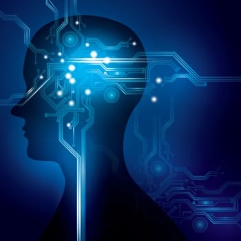 Image to express the only memory system you need