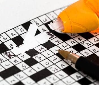 Crossword Puzzles feature image
