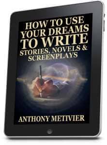 How to Use Your Dreams To Write Stories And Screenplays Ebook Tablet