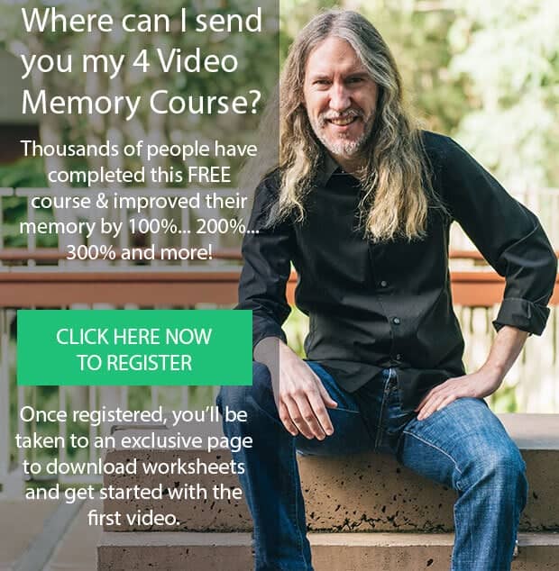 How to remember somthing that I forgot?, How to remember something that you forgot ? 😃 I'm not getting old. I just can't remember things because my brain is so full!