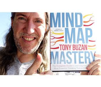 Tony Buzan Mind Map Mastery Book Review