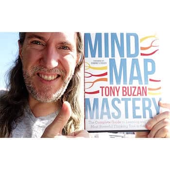 Tony Buzan Mind Map Mastery Book Review