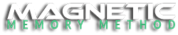 mmm logo web serg Magnetic Memory Method Logo