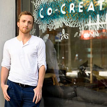 Portrait of Ben Fishel for the Magnetic Memory Method Podcast