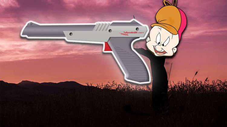 Image of Elmer Fudd on a hunter as a mnemonic example