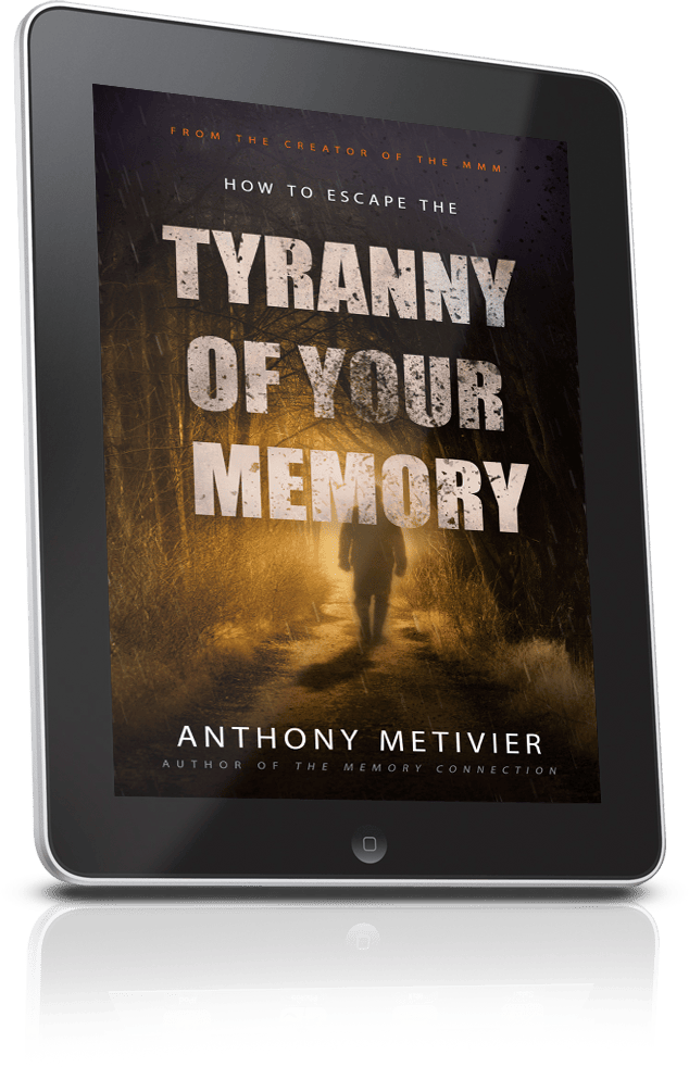 Cover of How to Escape the Tyranny of Your Memory