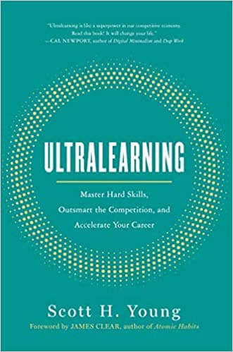 Ultralearning by Scott Young Book Cover
