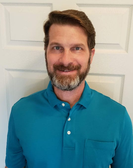 Portrait of Mike McKinley