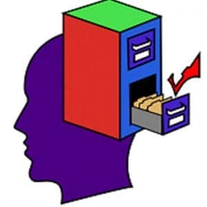 MemoryFiler Memory Palace Software Logo