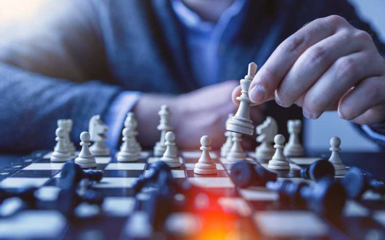 Master of Chess by BRANE