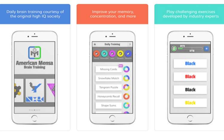 brain training mensa