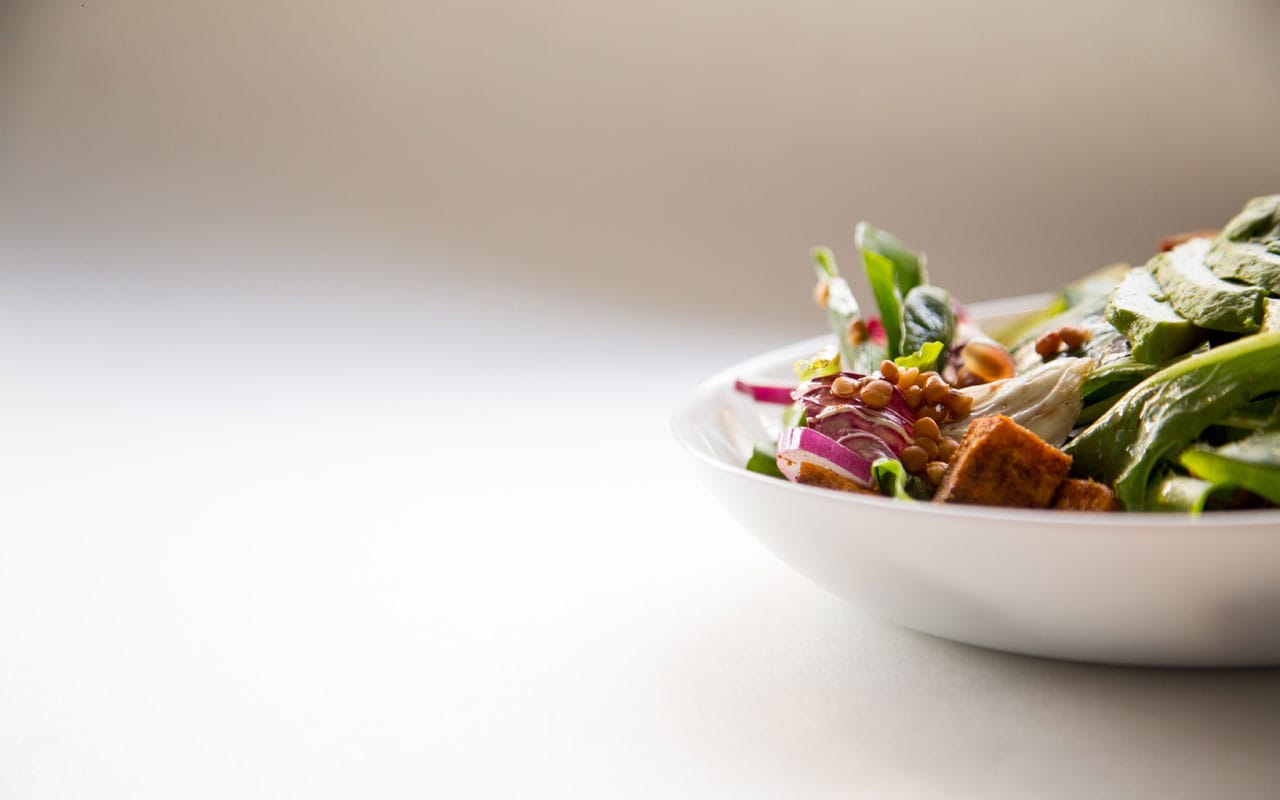 reading comprehension and diet