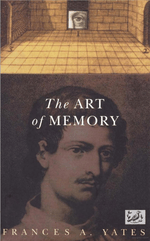 The Art of Memory, Frances A Yates, Cover