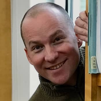 John Fotheringham author of Master Japanese and Master Mandarin