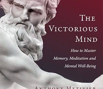 The Victorious Mind Audiobook Cover for Audible