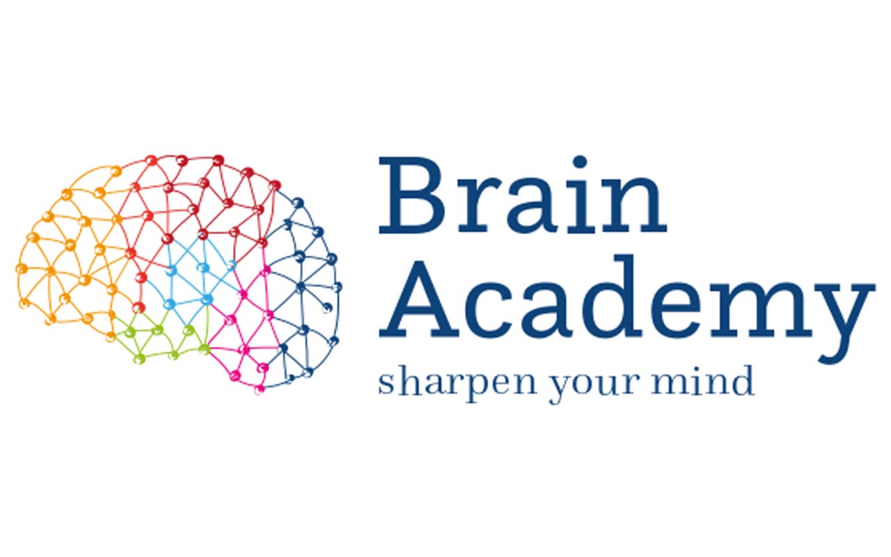 The Brain Academy logo.