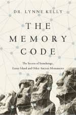 Book cover of The Memory Code by Lynne Kelly