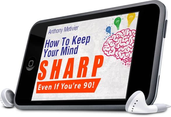 How to Keep Your Mind Sharp Even If You're 90 Audiobook