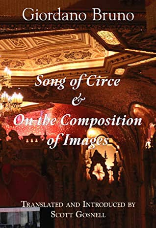 Song of Circe and On the Composition of Images book cover