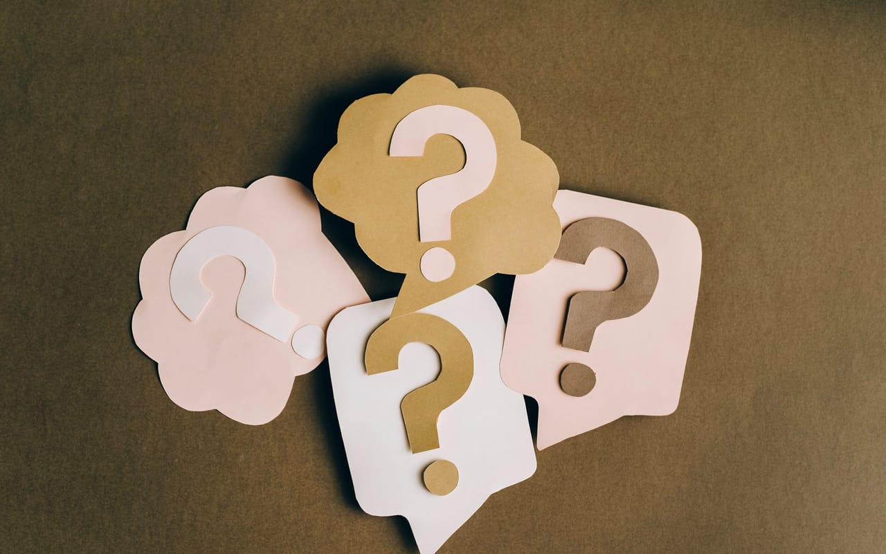 hundreds of questions