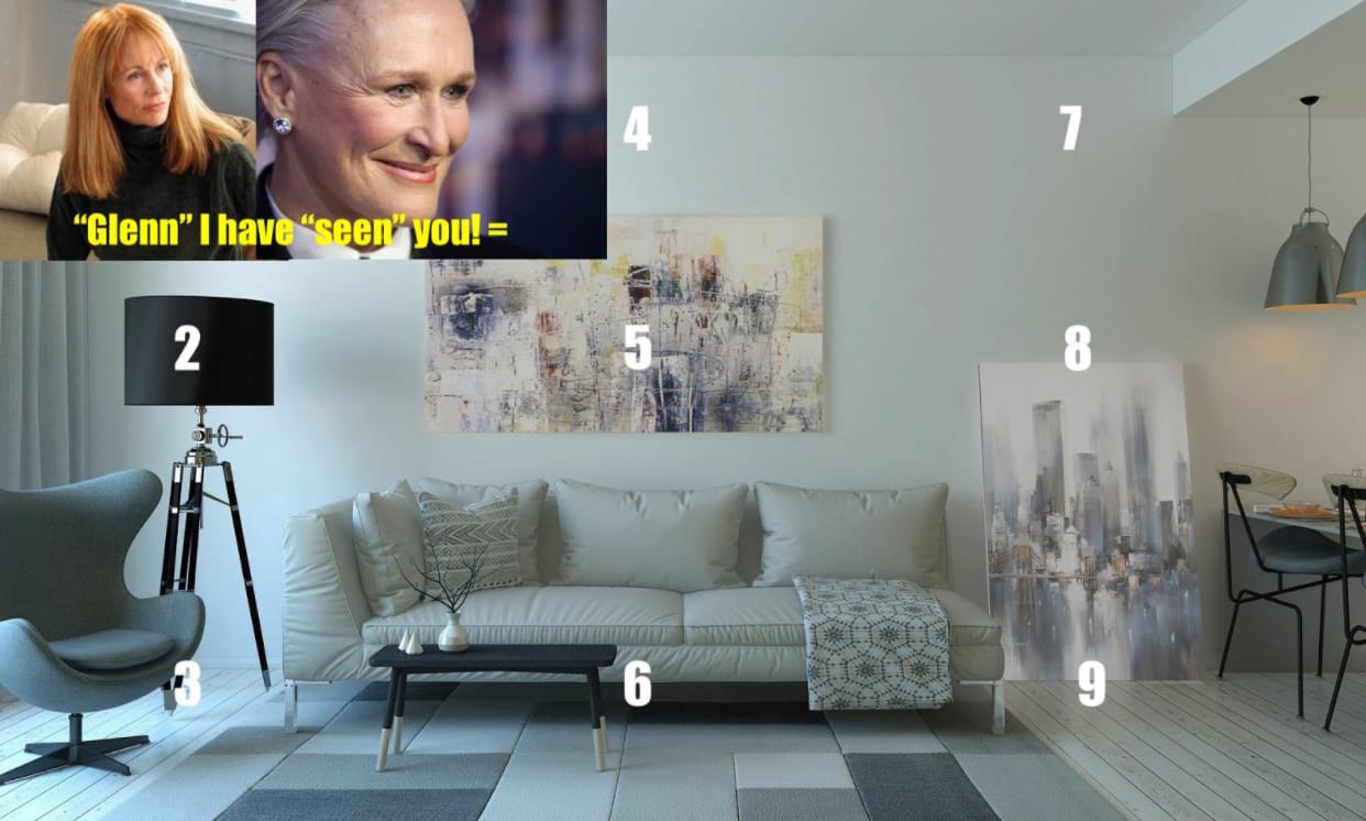 amino acid mnemonic for glycine