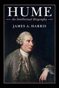 Cover of Hume: An Intellectual Biography by James A. Harris
