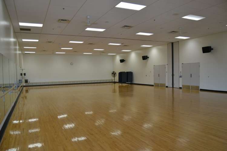 dance studio example