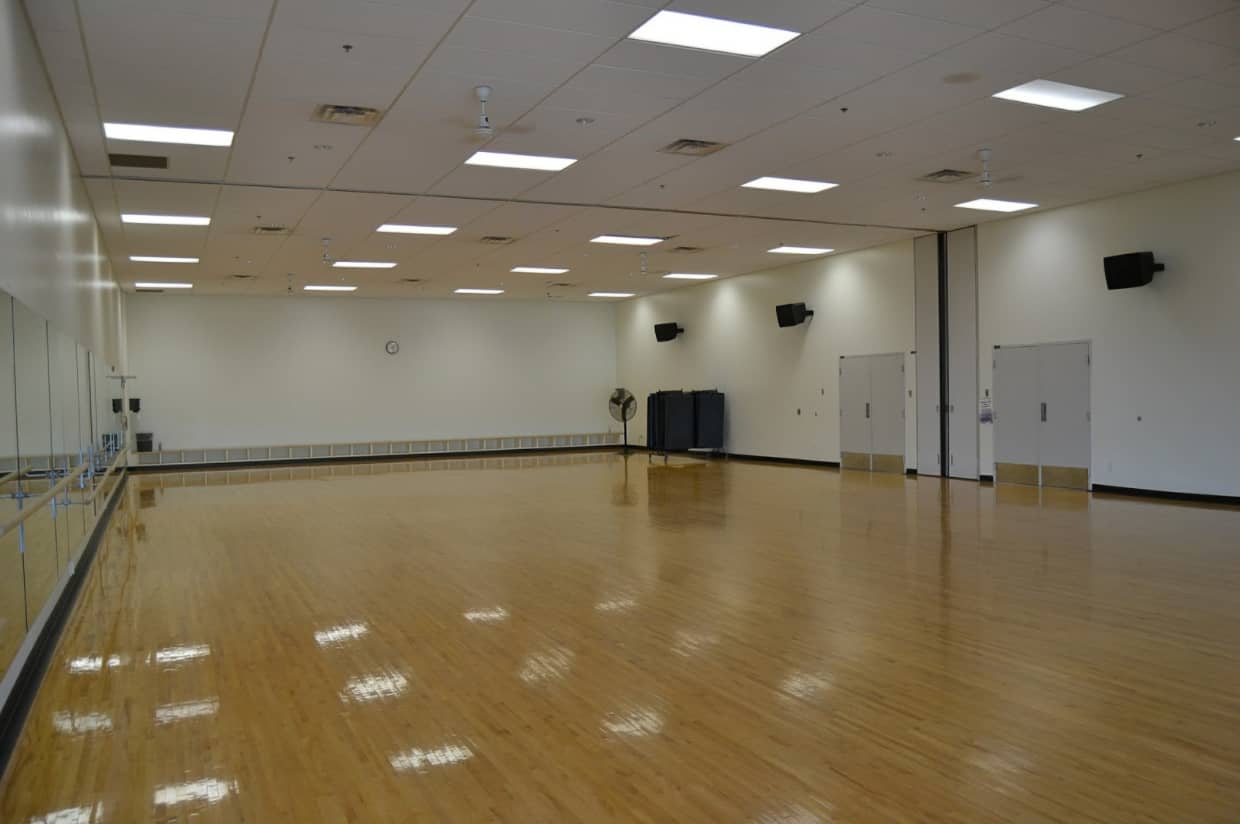 dance studio example