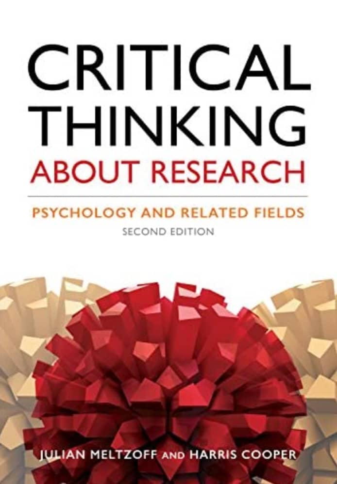 the best book about critical thinking