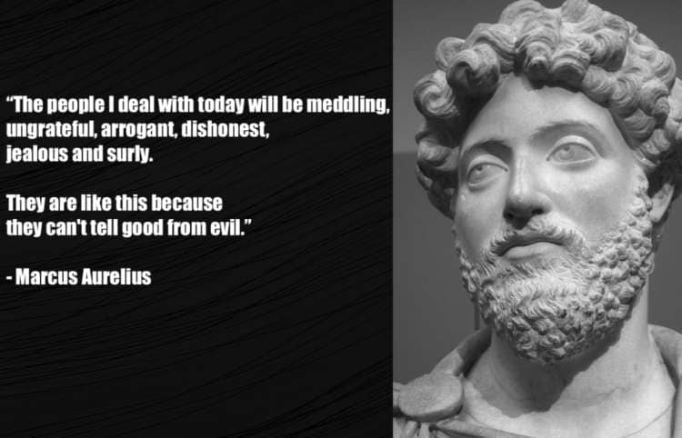 marcus aurelius