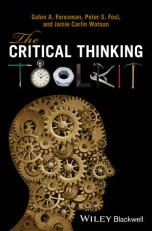 critical thinking books pdf