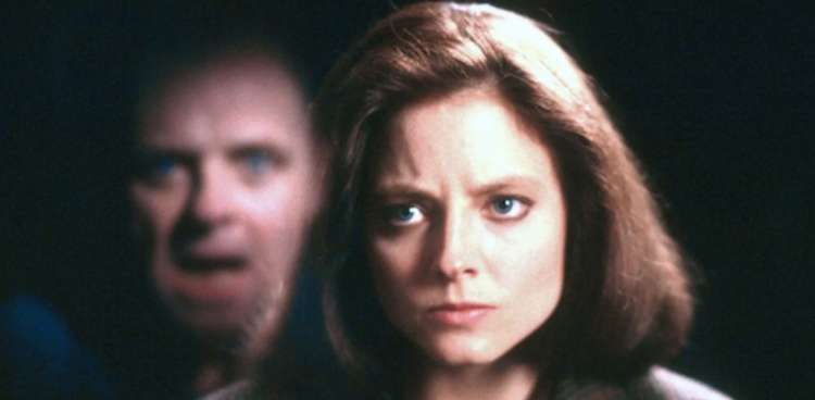 hannibal lecter preying on clarice starling