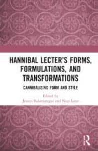 Jessica balanzategui book on hannibal lecter