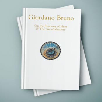 On Shadows of Ideas Scott Gosnell translation second edition cover