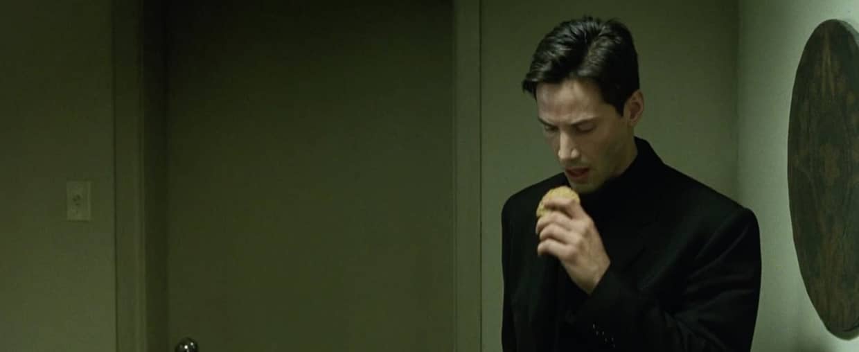 the matrix abstract thinking example