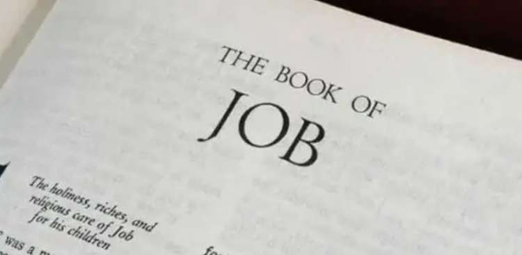 the book of job