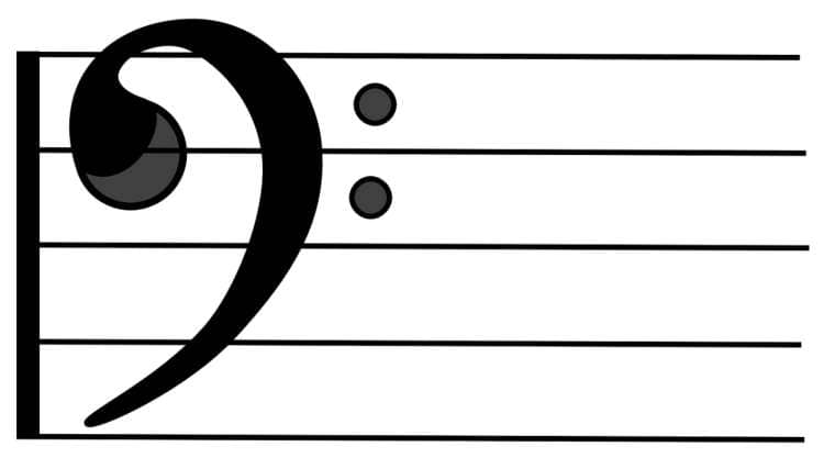 how to remember bass clef