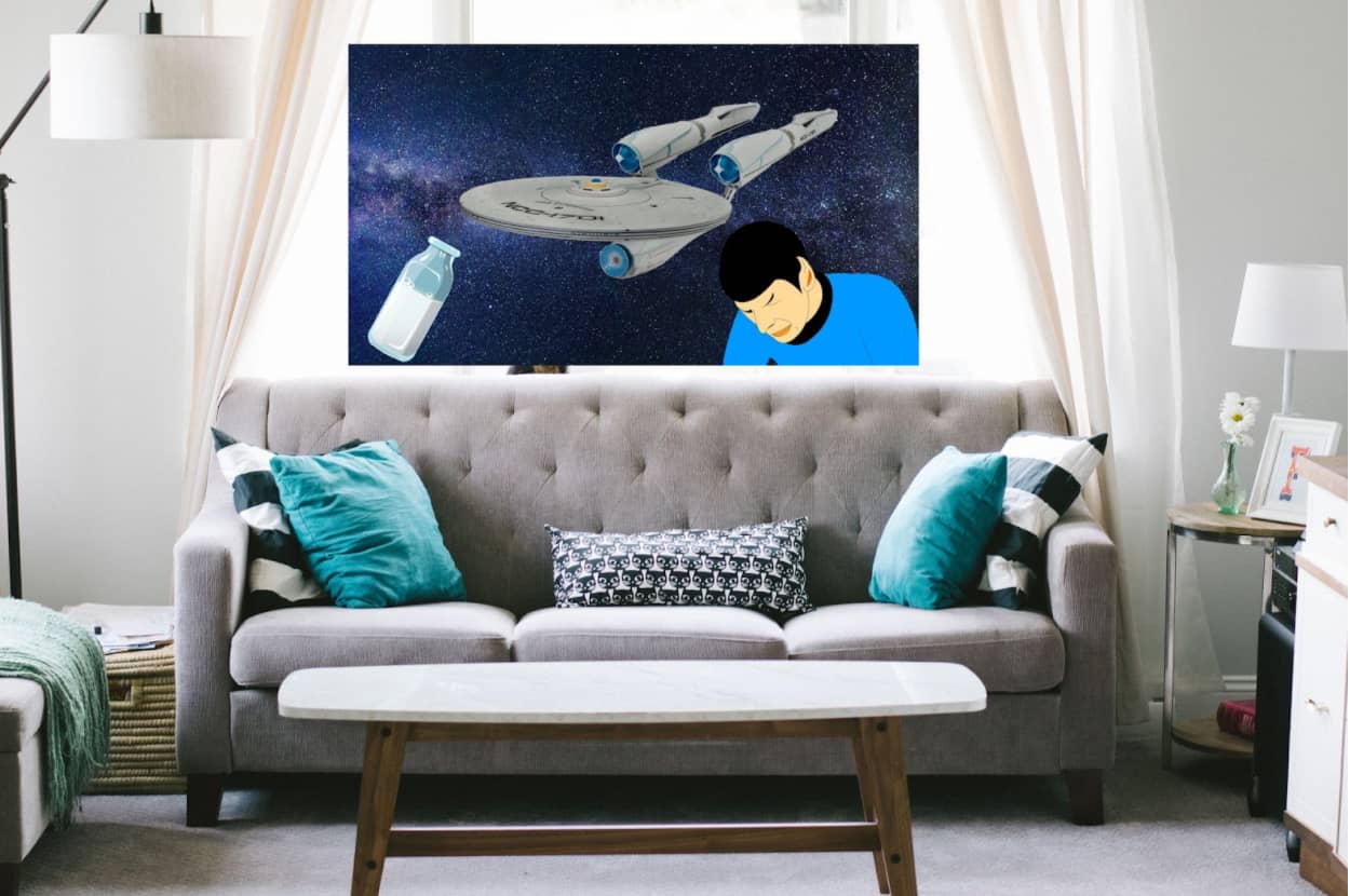 memory palace for example for how to remember electrolyte imbalances