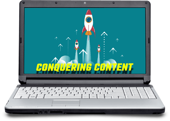 Conquering Content Course Image